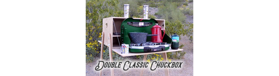 Double Classic Chuck Box