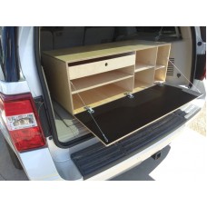Back of Van / SUV Kitchen