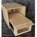 Cub with Stove Drawer