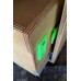 Cub with 1/2 Height Drawer