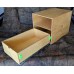 Cub Modular System: 1/2 Height Drawer Cub Modular System: 1/2 Height Drawer