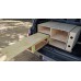 Cub Modular System: Single Burner Stove Drawer w/Extension