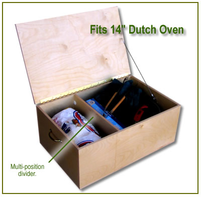 Dutch Box