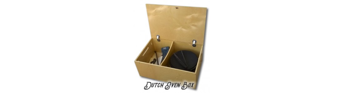 Dutch Oven Box