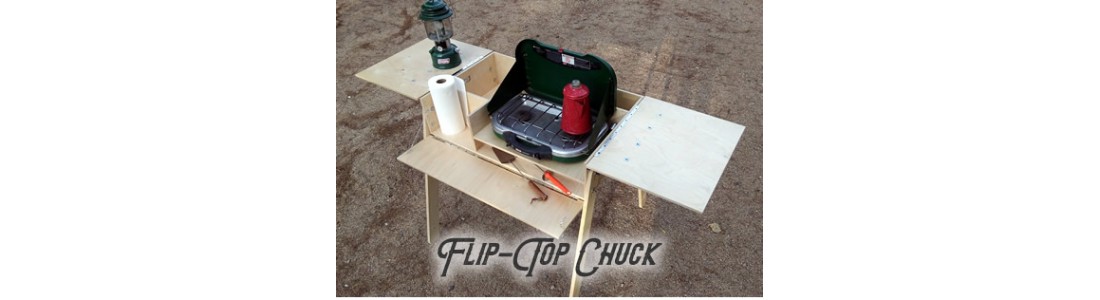 Flip-Top-Chuck