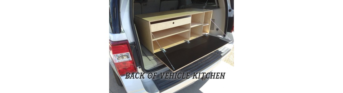 Vehicle Kitchen